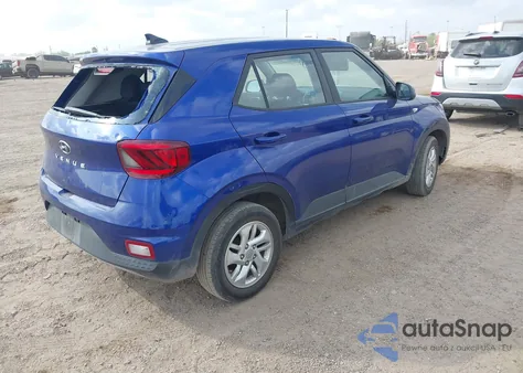 2021 Hyundai Venue Se из США, поврежденный, VIN KMHRB8A39MU066677